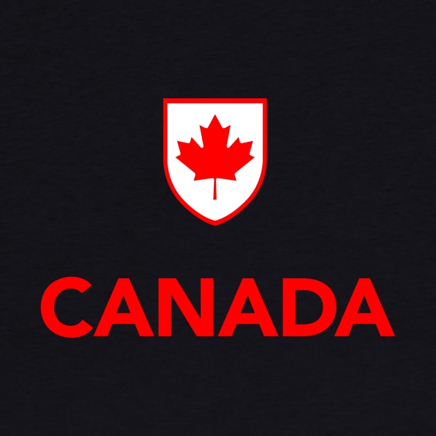 Canada Maple Leaf by vladocar